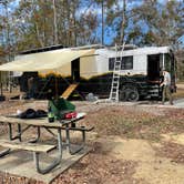 Review photo of Fontainebleau State Park Campground by Christopher T., December 25, 2021