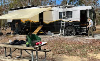 Christopher T.'s photo at Fontainebleau State Park Campground near Slidell, LA