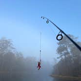 Review photo of Fontainebleau State Park Campground by Christopher T., December 25, 2021