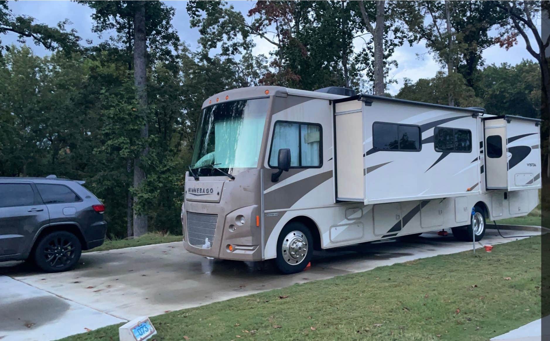 Camper submitted image from Lake Lanier Islands Resort Shoal Creek Campground - 1