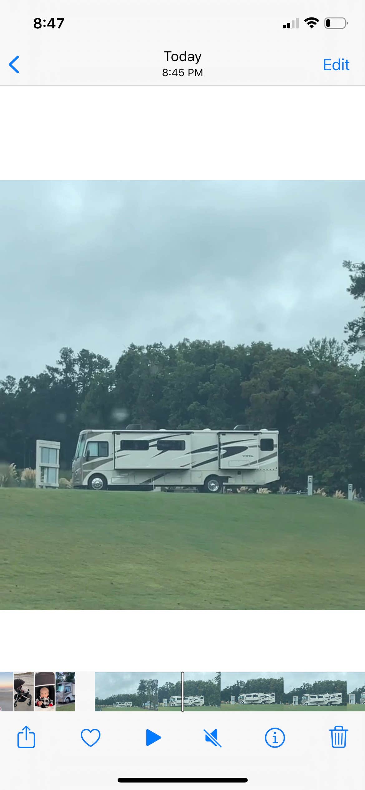 Camper submitted image from Lake Lanier Islands Resort Shoal Creek Campground - 5