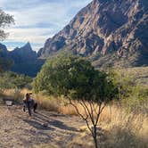 Review photo of Chisos Basin Campground — Big Bend National Park by Christian D., December 25, 2021
