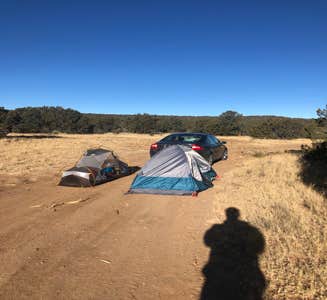 Camper-submitted photo from Torrance County Park Primitive Camping
