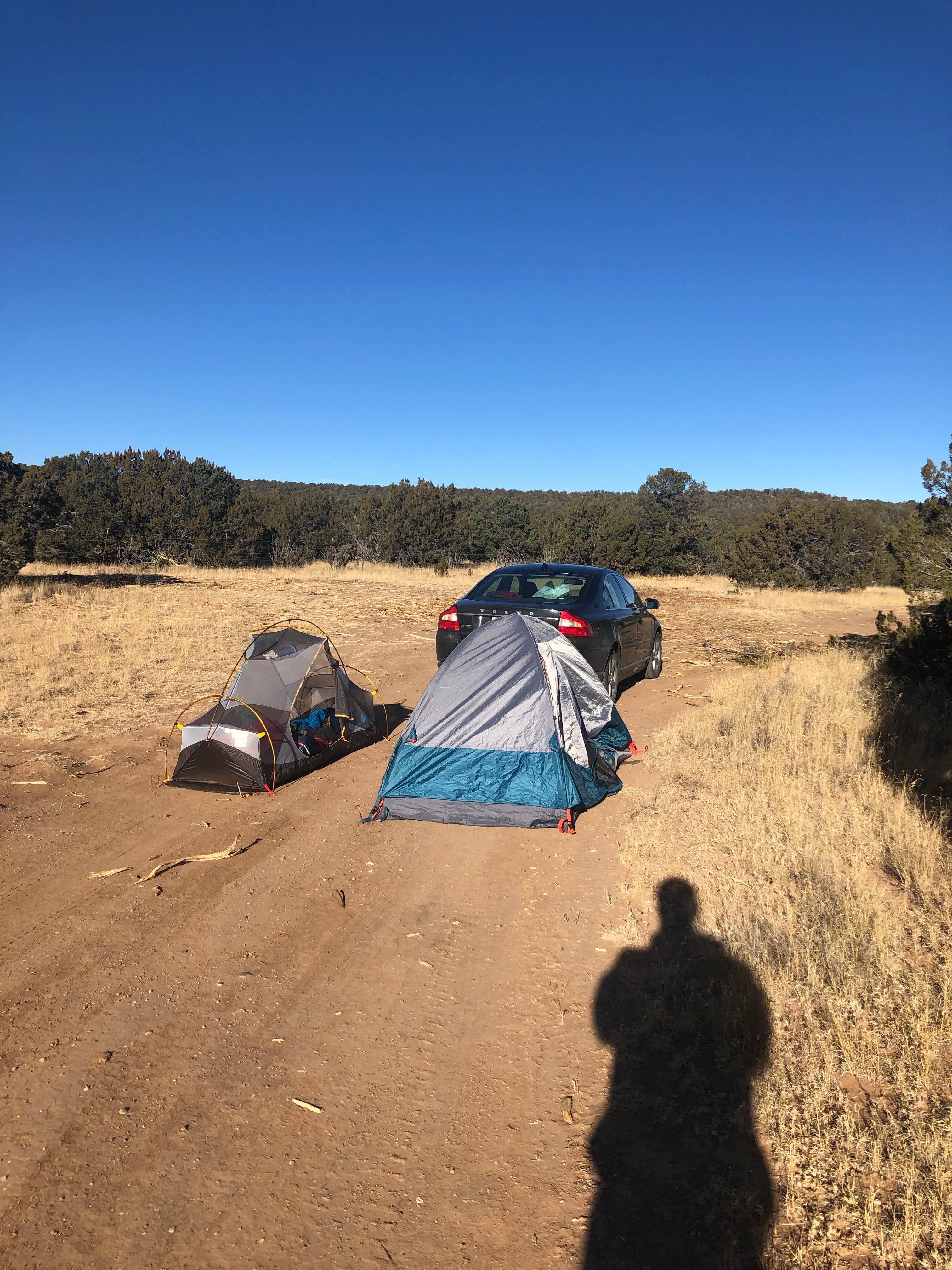 Camper submitted image from Torrance County Park Primitive Camping - 1