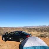 Review photo of Bloody Basin Rd / Agua Fria NM Dispersed Camping by Mitchell M., December 25, 2021