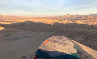 Mitchell M.'s photo at Kelso Dunes Dispersed — Mojave National Preserve near Baker, CA