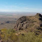 Review photo of Picacho Peak State Park Campground by Kristen S., December 26, 2021