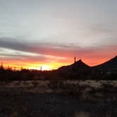 Review photo of Picacho Peak State Park Campground by Kristen S., December 26, 2021