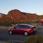 Review photo of Picacho Peak State Park Campground by Kristen S., December 26, 2021