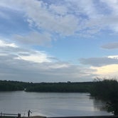 Review photo of Staunton River State Park Campgrounds  by Carrie A., July 9, 2018