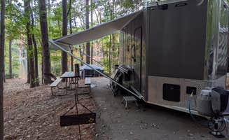 EMRY H.'s photo of rv camping at Dreher Island State Park Campground near Prosperity, SC