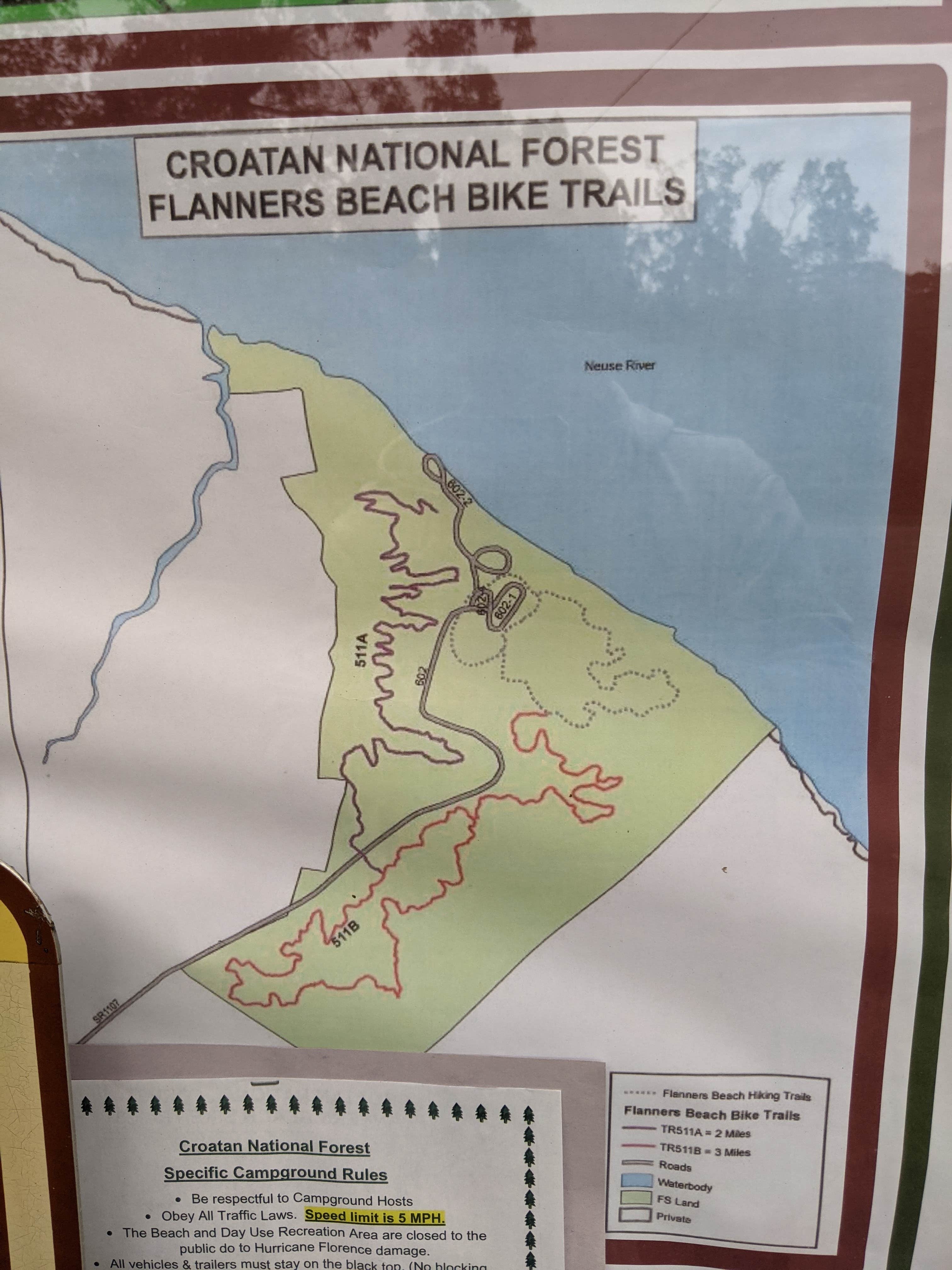 Camper submitted image from Flanners Beach Campground - 5