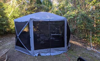 EMRY H.'s photo at Flanners Beach Campground near Beaufort, NC