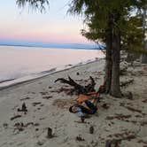 Review photo of Flanners Beach Campground by EMRY H., December 26, 2021