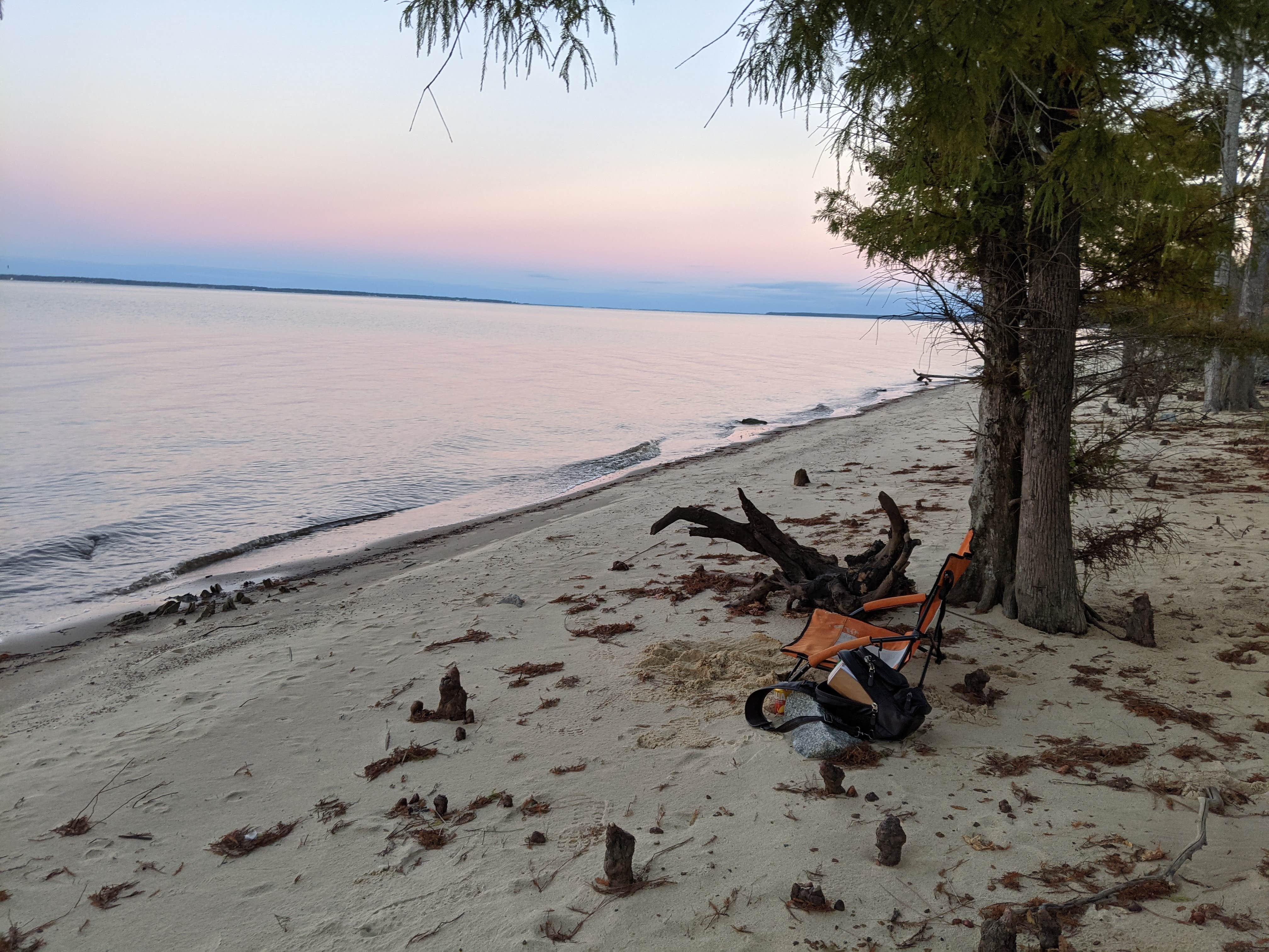 Camper submitted image from Flanners Beach Campground - 3