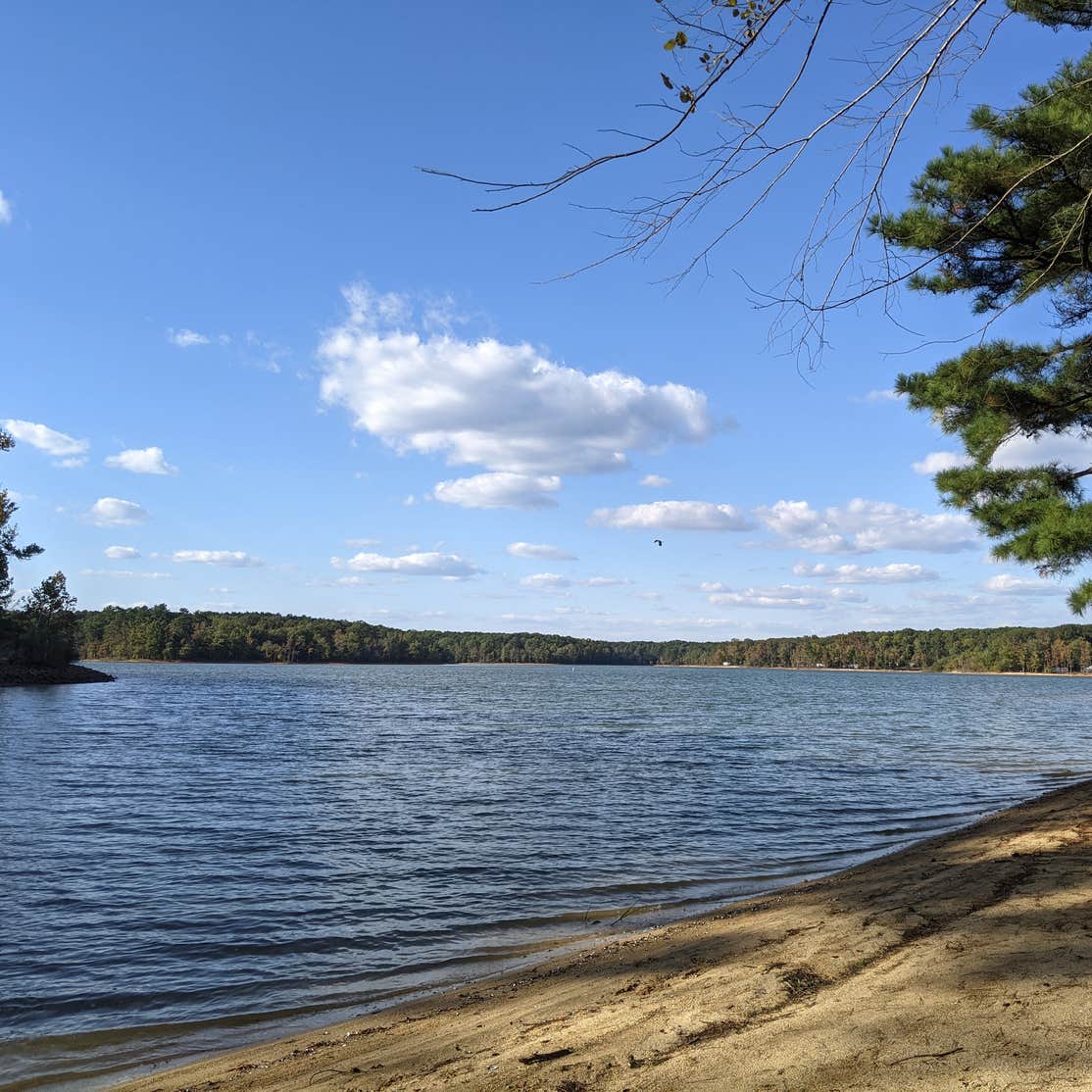 Hibernia — Kerr Lake State Recreation Area Camping | Henderson, NC