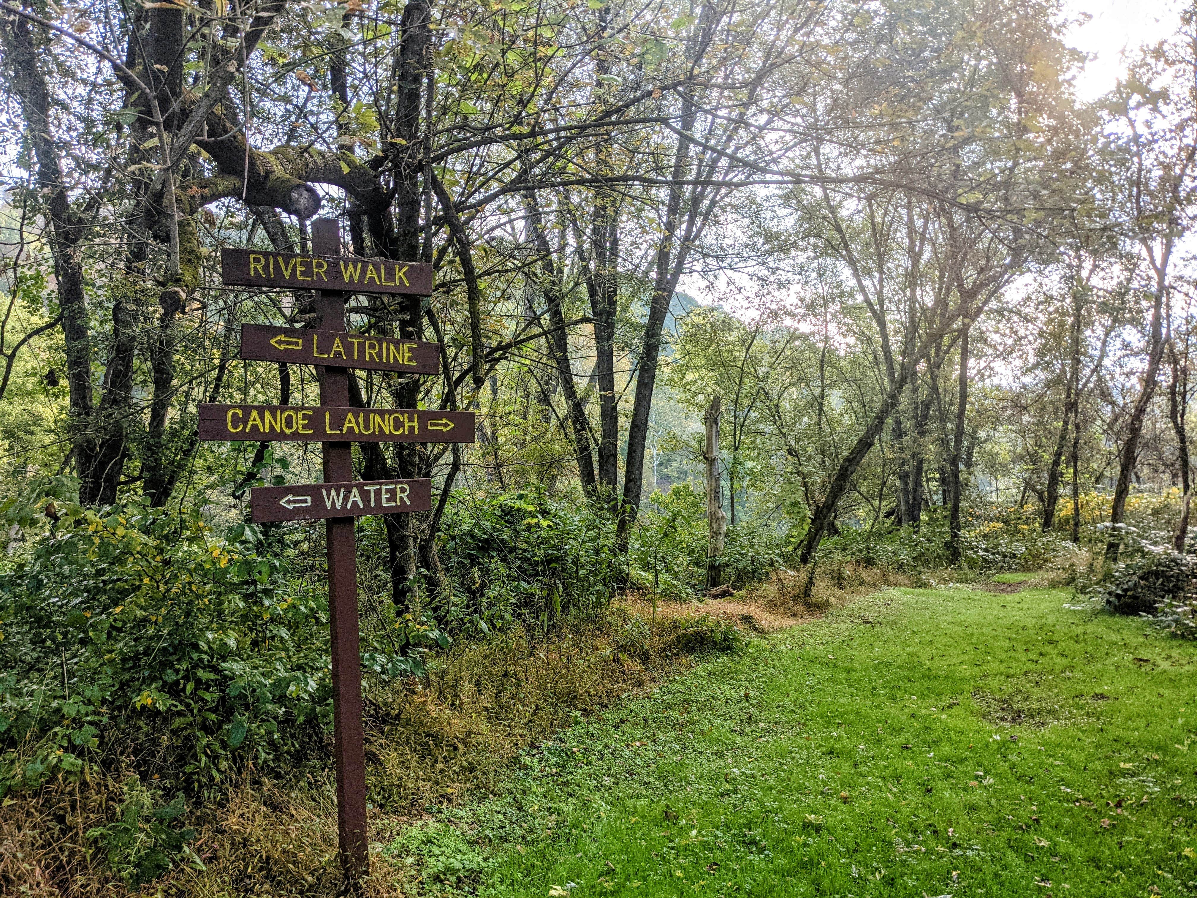 Camper-submitted photo at Dravo's Landing Campground near Glenshaw, PA