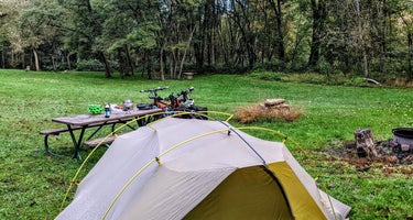 Dravo's Landing Campground