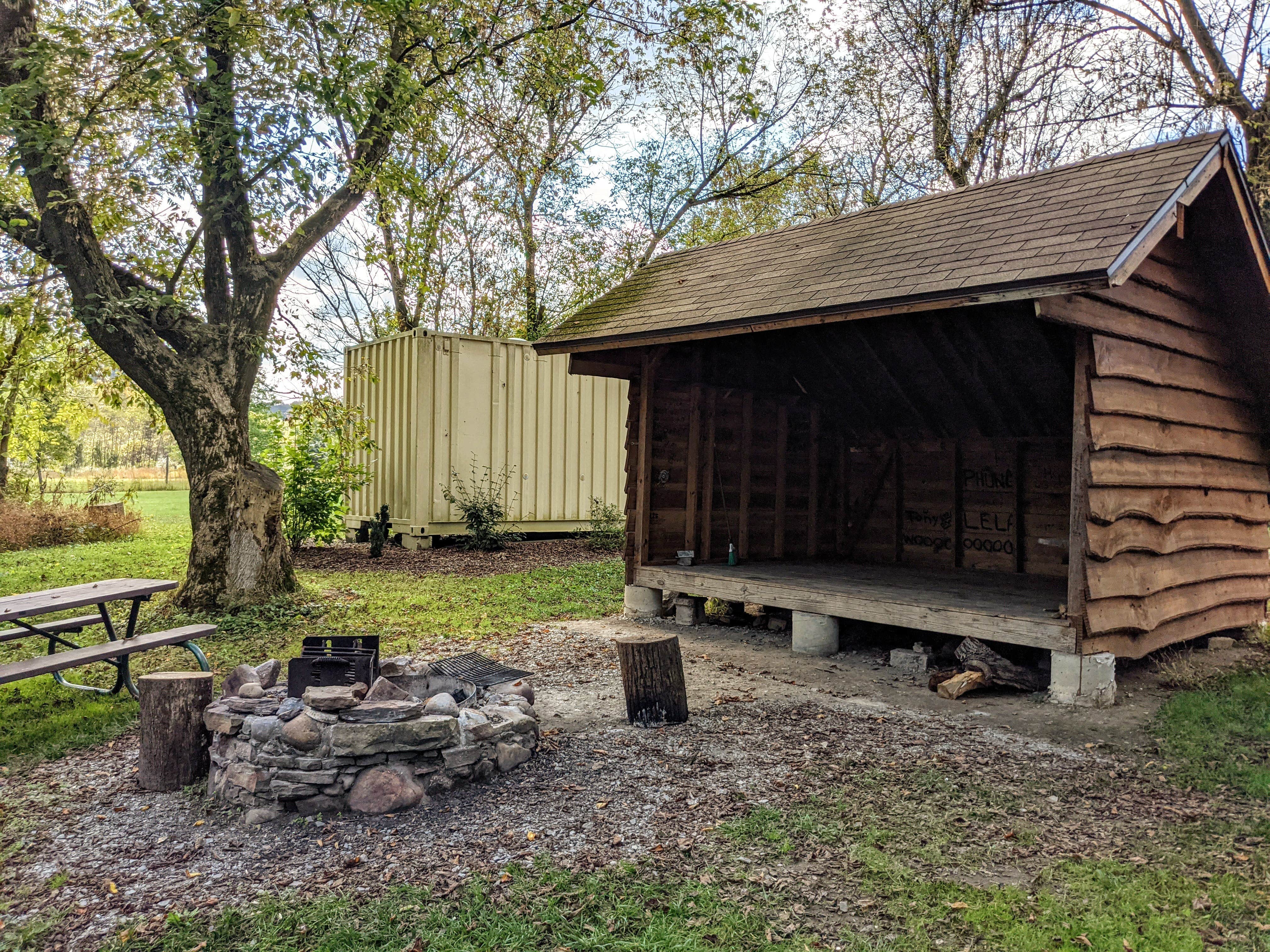 Dravo's Landing Campground