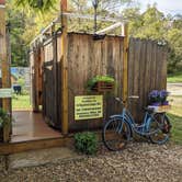 Review photo of The GAP Trail Campground - Bikers Only by Shari  G., December 26, 2021