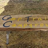 Review photo of The GAP Trail Campground - Bikers Only by Shari  G., December 26, 2021