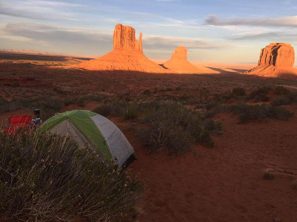 Camper submitted image from Gouldings RV and Campground - 4