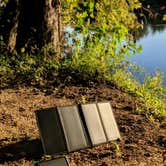 Review photo of The GAP Trail Campground - Bikers Only by Shari  G., December 26, 2021