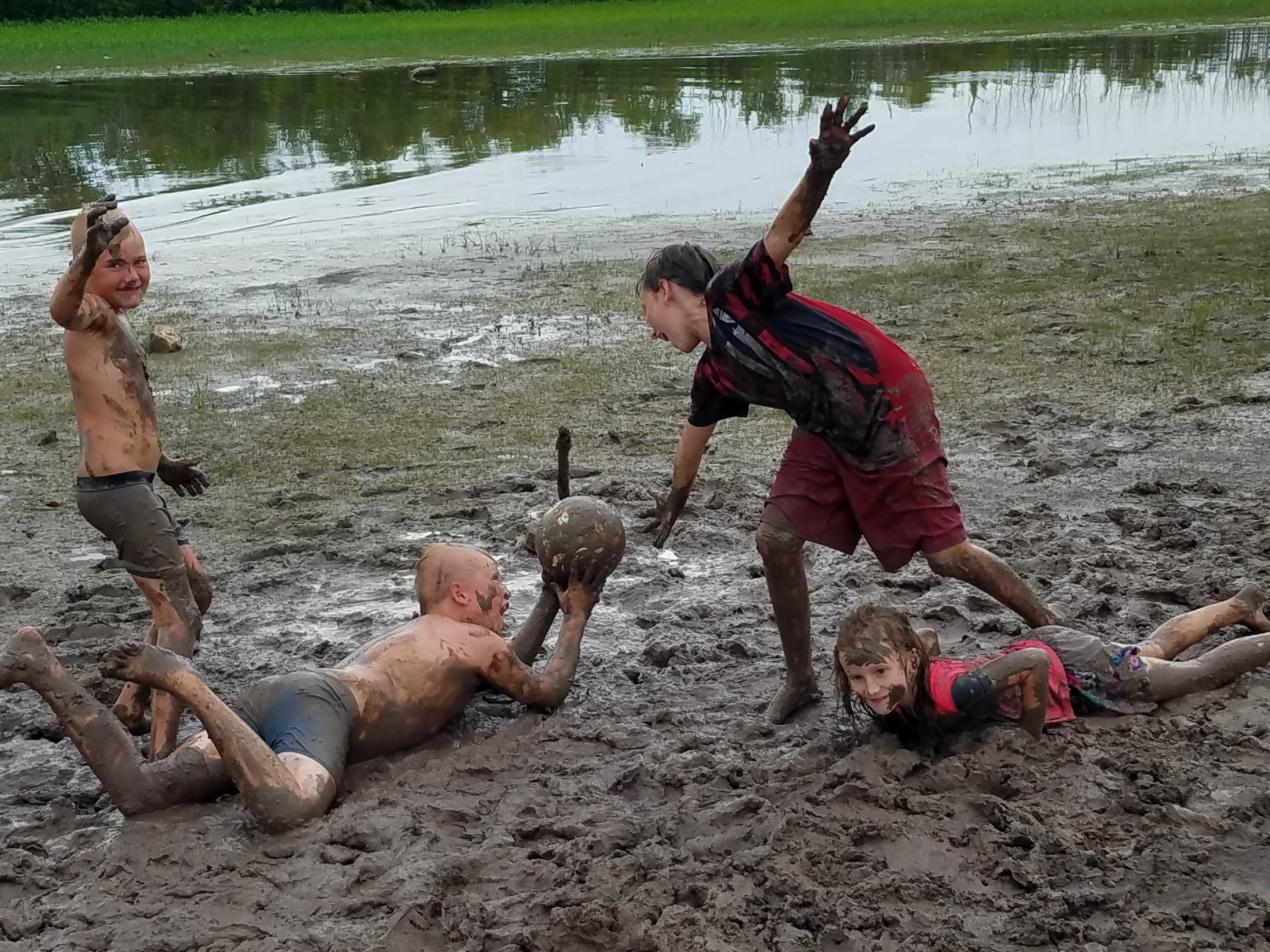 Camper-submitted photo at Lake Somerville Marina and Campground near Brenham, TX