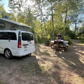 Review photo of Gooseberry Falls State Park Campground by Lee D., December 26, 2021