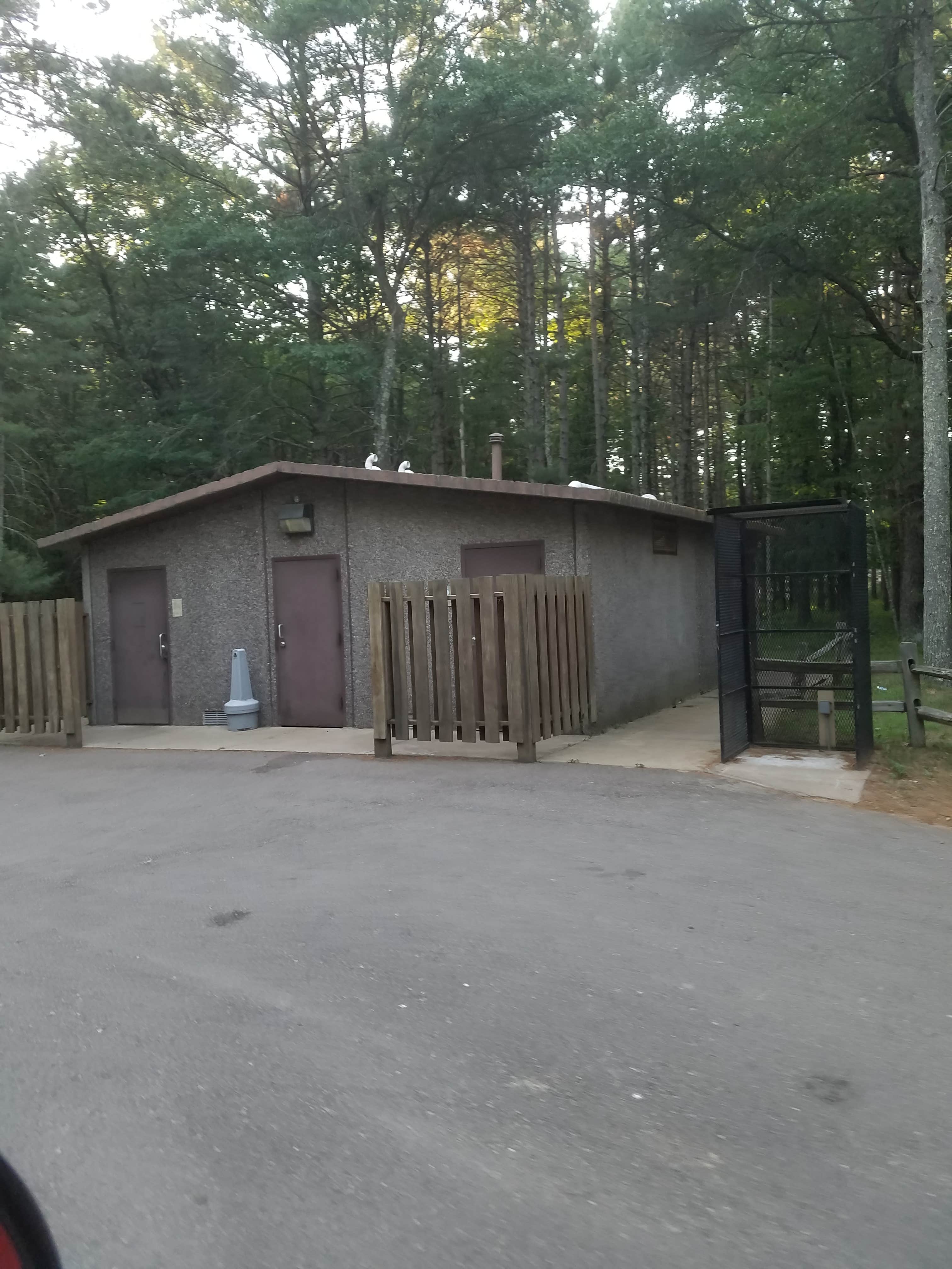 Camper-submitted photo at West Arbutus County Park near Marshfield, WI