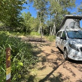Review photo of Gooseberry Falls State Park Campground by Lee D., December 26, 2021