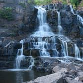 Review photo of Gooseberry Falls State Park Campground by Lee D., December 26, 2021