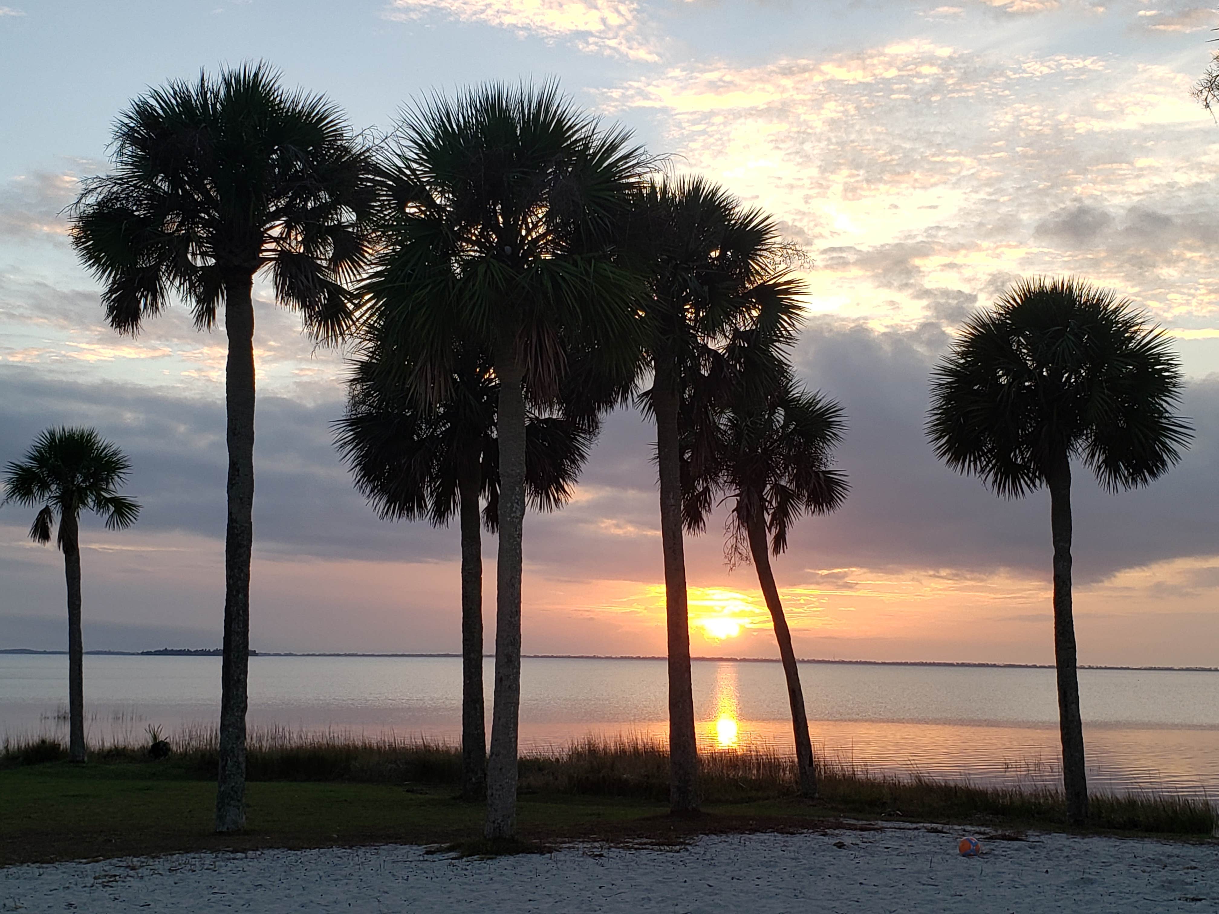 Camper-submitted photo at Presnell's Bayside Marina and RV Resort near Port St. Joe, FL
