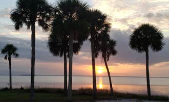 Camping near Gulf Front @ the Cape: Presnell's Bayside Marina and RV Resort, Port St. Joe, Florida