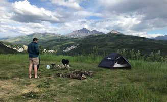 Gillian H.'s photo at Healy Overlook near Healy, AK