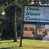 Review photo of Ocean Waves Campground by N I., December 27, 2021