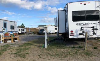 N I.'s photo of rv camping at Lazy Days near Manns Harbor, NC