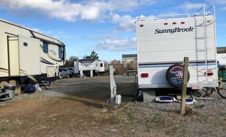 Camping near Camp Hatteras RV Resort and Campground: Lazy Days, Rodanthe, North Carolina