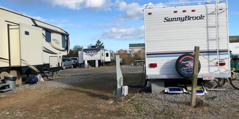 Camper submitted image from Lazy Days