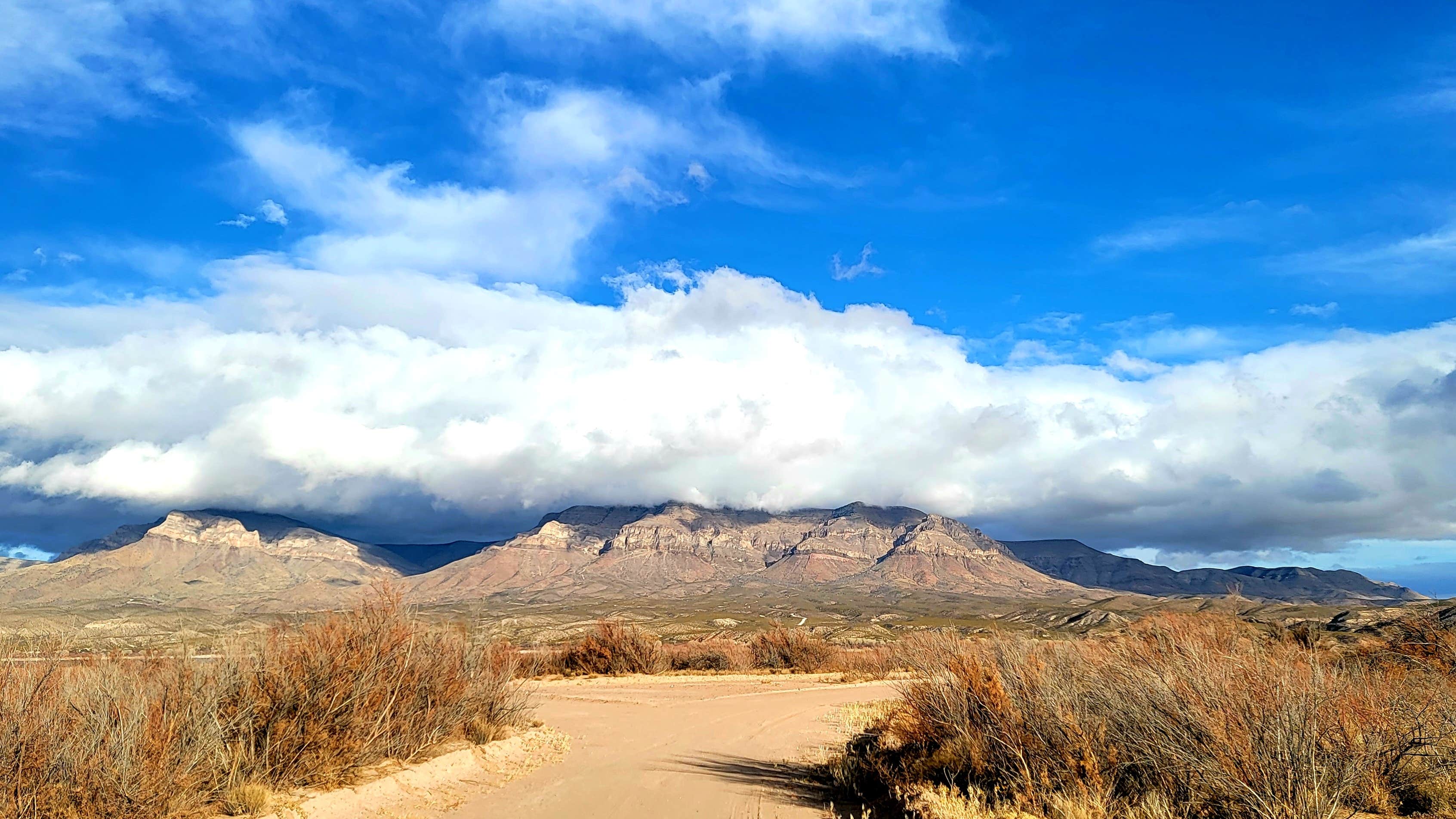 Camper-submitted photo at Palomino Campground — Caballo Lake State Park near Caballo, NM