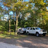 Review photo of Taughannock Falls State Park Campground by Sharon K., December 27, 2021