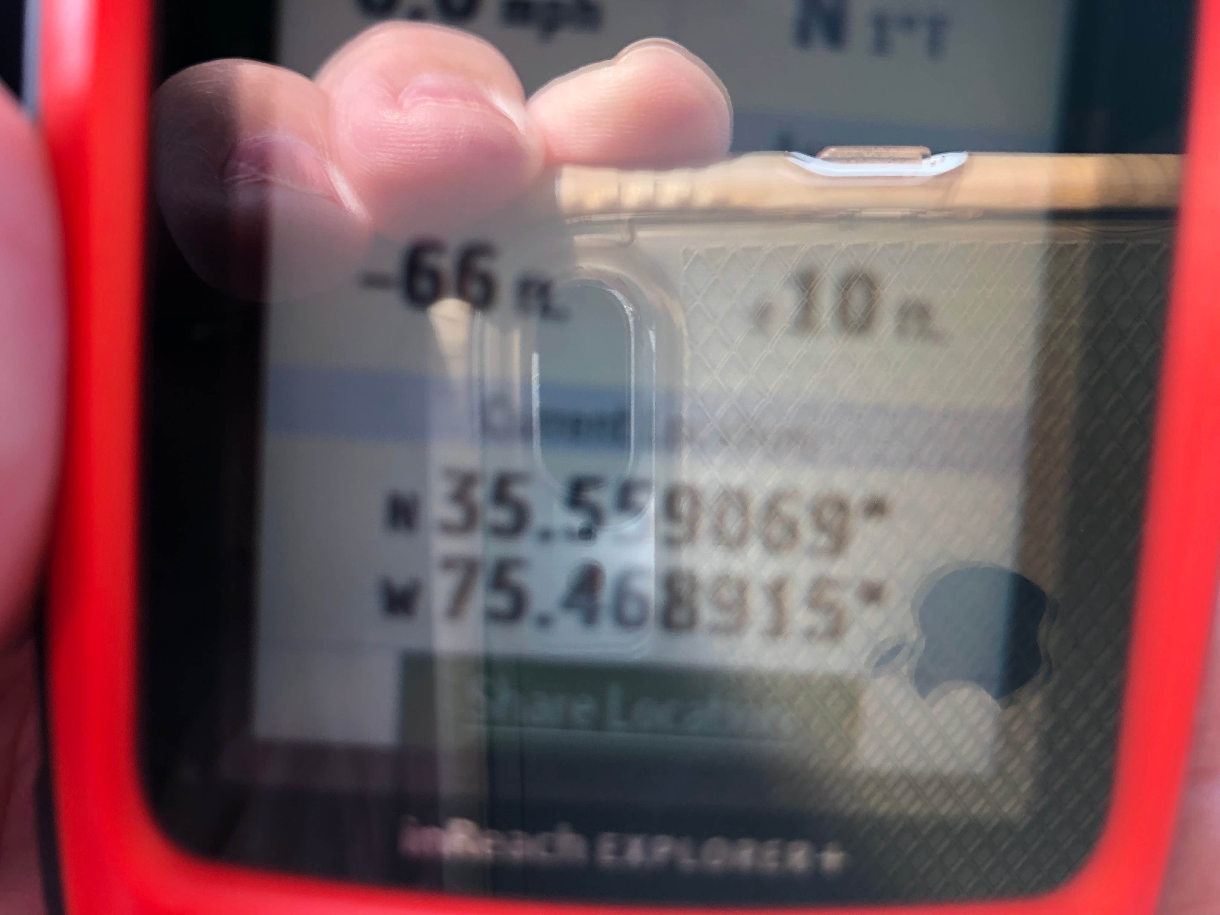 Camper-submitted photo at Lazy Days near Rodanthe, NC