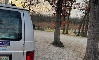 Jason T.'s photo of rv camping at Gunn Park near Fort Scott, KS