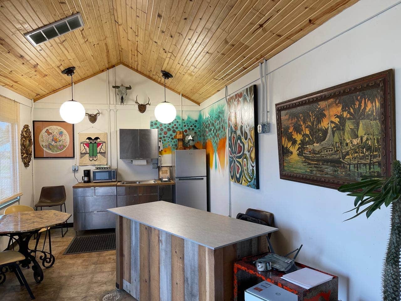 Chouteau Moto RV Park Pryor Creek, OK