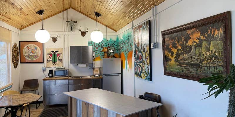 Camper submitted image from Chouteau Moto RV Park