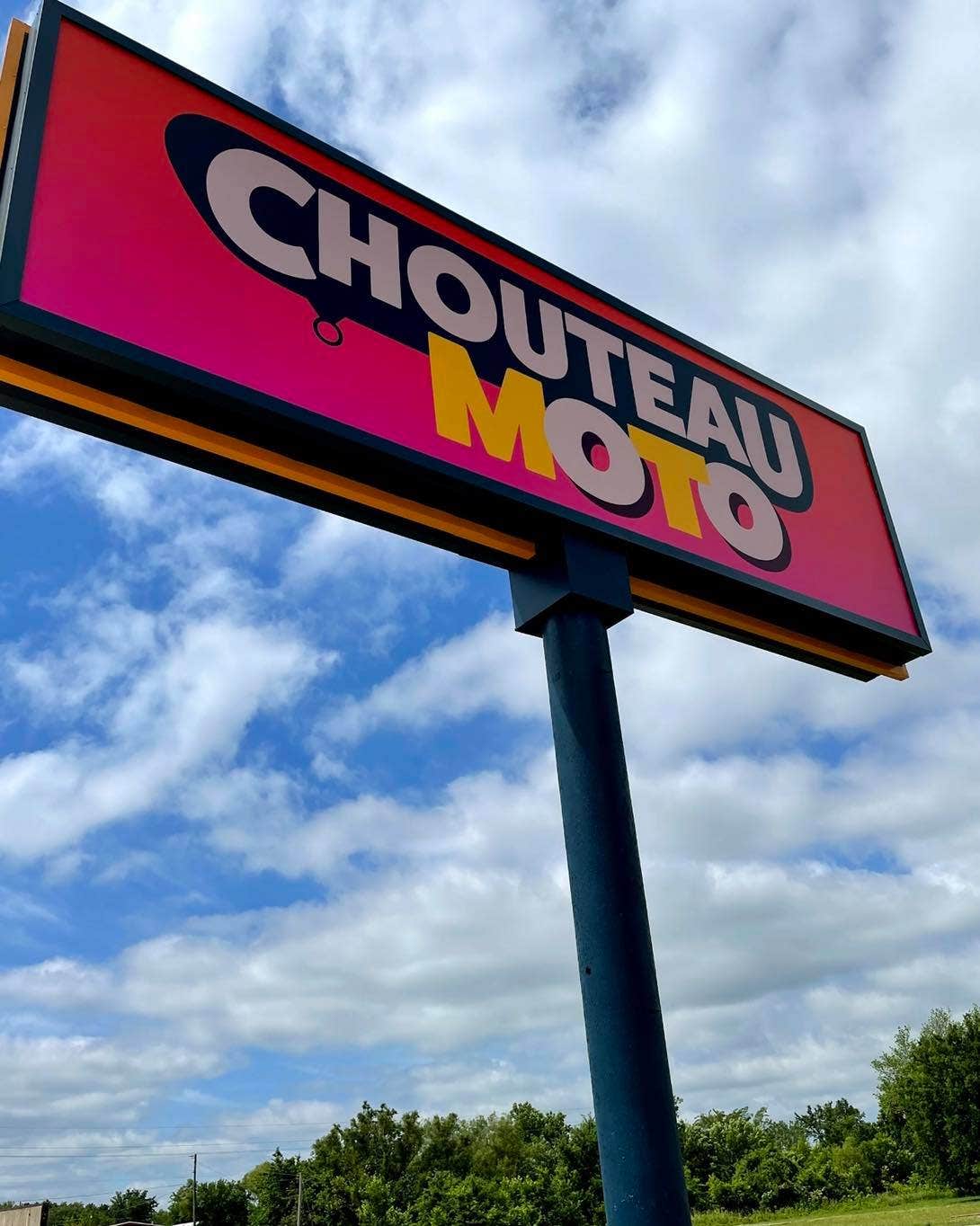 Camper-submitted photo at Chouteau Moto RV Park near Broken Arrow, OK