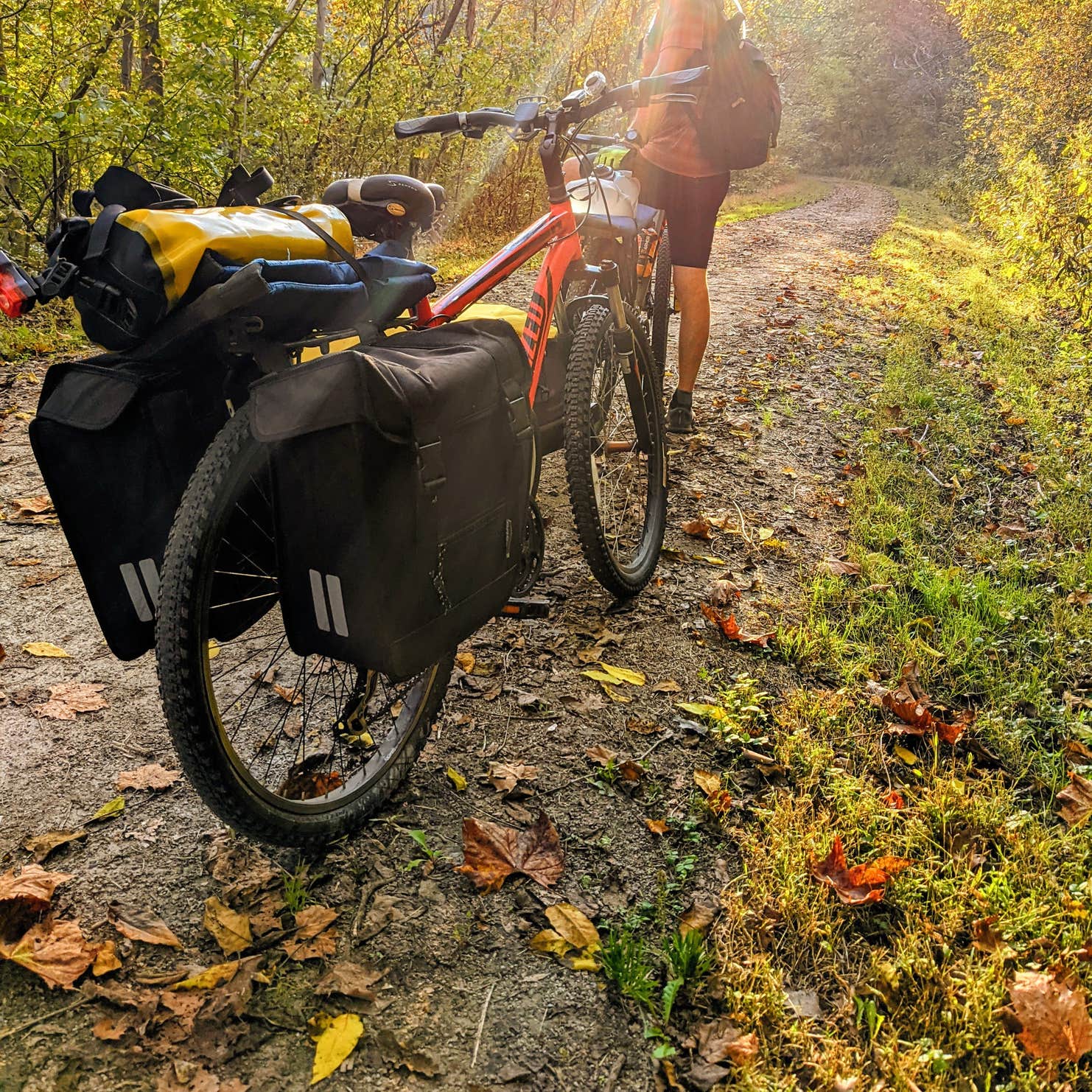 Roundbottom HikerBiker Campground (GAP Trail) Camping The Dyrt