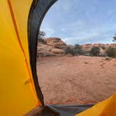 Review photo of Devils Garden Campground — Arches National Park by Vanessa C., December 27, 2021