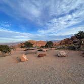 Review photo of Devils Garden Campground — Arches National Park by Vanessa C., December 27, 2021