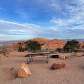 Review photo of Devils Garden Campground — Arches National Park by Vanessa C., December 27, 2021